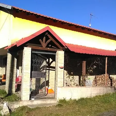 Hébergement de vacances Drazilovo Metamorfosi (Pella)